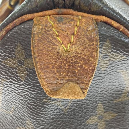  LOUIS VUITTON ルイヴィトン モノグラム スピーディ25 M41528 ハンドバッグ