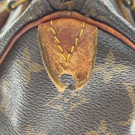  LOUIS VUITTON ルイヴィトン モノグラム スピーディ25 M41528 ハンドバッグ