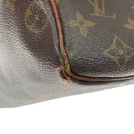  LOUIS VUITTON ルイヴィトン モノグラム スピーディ25 M41528 ハンドバッグ