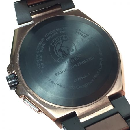 【中古】 CITIZEN シチズン ATTESA アテッサ エコドライブ 腕時計