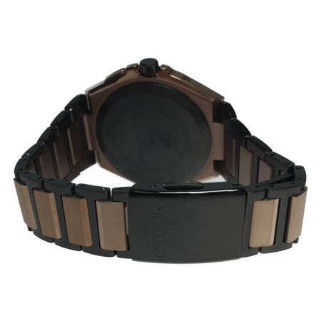  CITIZEN シチズン ATTESA アテッサ エコドライブ 腕時計 H145-S122627 ソーラー電波