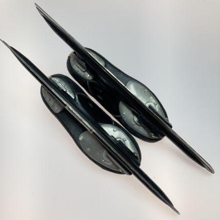  SSS スピードスケート スラップスケート 22cm ブレード 38.5cm  エッジカバー付