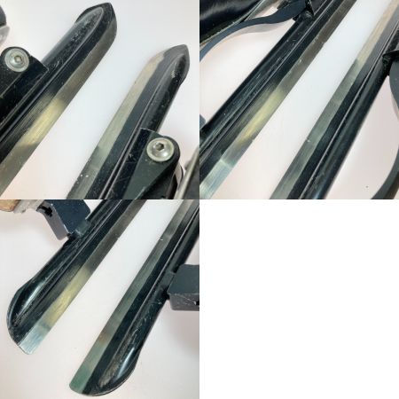  SSS スピードスケート スラップスケート 22cm ブレード 38.5cm  エッジカバー付