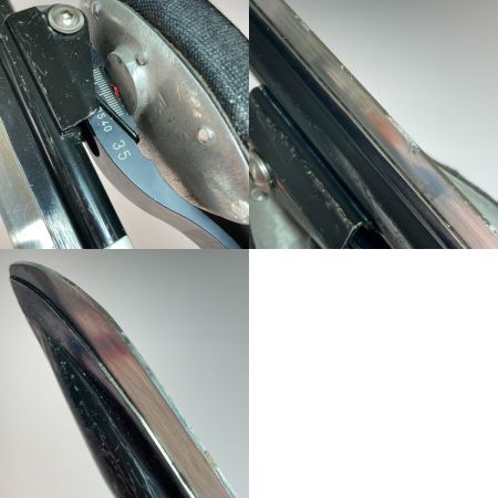  SSS スピードスケート スラップスケート 22cm ブレード 38.5cm  エッジカバー付