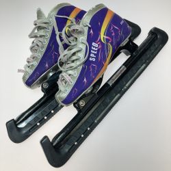 ◎◎ SSS スラップスケート 23.5cm ブレード40.5cm エッジカバー付 Cランク