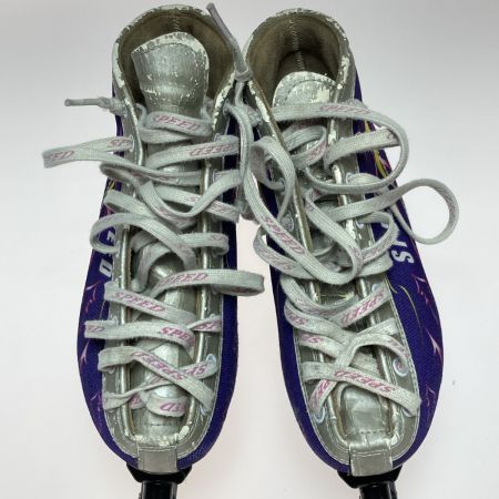  SSS スラップスケート 23.5cm ブレード40.5cm エッジカバー付