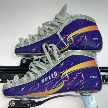  SSS スラップスケート 23.5cm ブレード40.5cm エッジカバー付