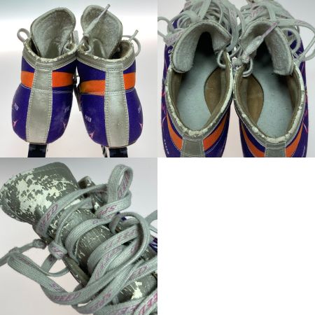  SSS スラップスケート 23.5cm ブレード40.5cm エッジカバー付