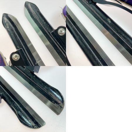  SSS スラップスケート 23.5cm ブレード40.5cm エッジカバー付