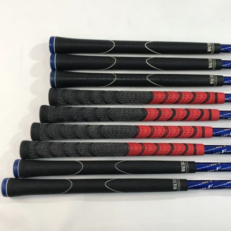  マックテック NV-F 5-9.P.A.G.S 9本 アイアンセット MN-5154i R