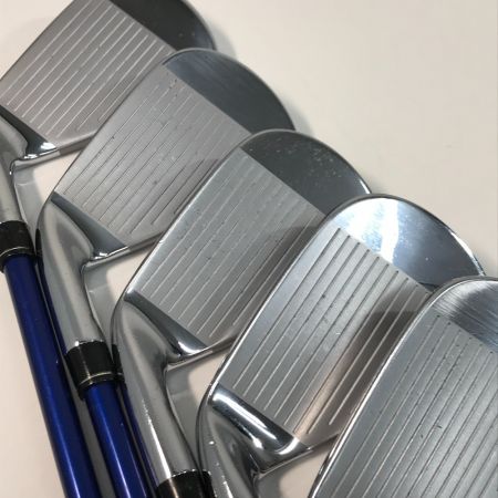  マックテック NV-F 5-9.P.A.G.S 9本 アイアンセット MN-5154i R