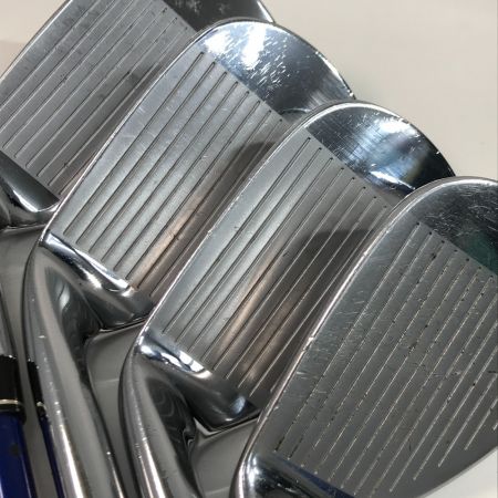  マックテック NV-F 5-9.P.A.G.S 9本 アイアンセット MN-5154i R