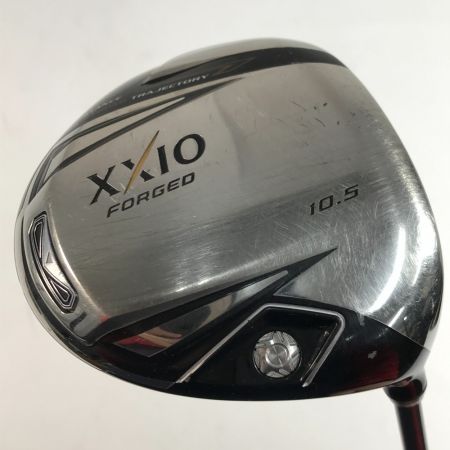  DUNLOP ダンロップ XXIO FORGED ゼクシオ フォージド 10.5° ドライバー Miyazaki SR