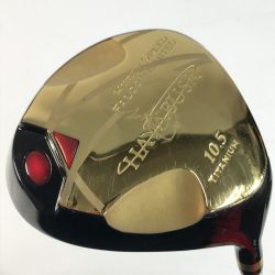 ◎◎ HAYABUSA BEYOND HYPER SPEED FALCON LIMITED 10.5° 高反発 ドライバー ヘッドカバー付 Cランク