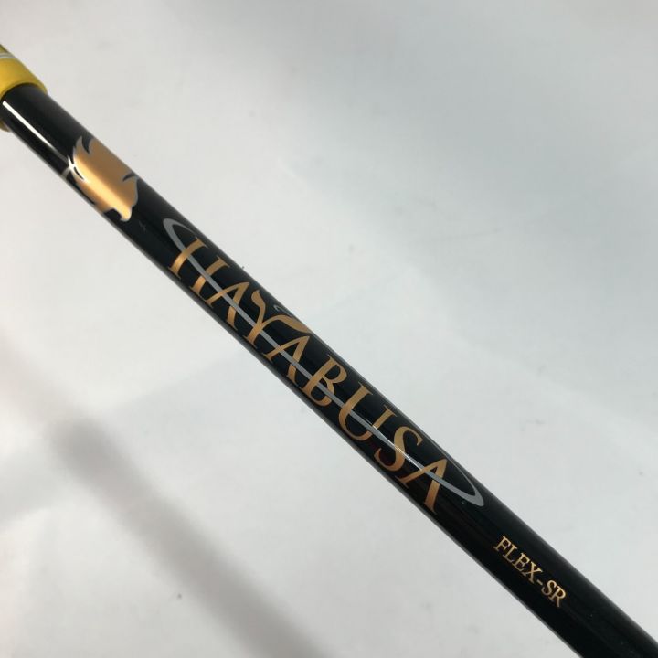 HAYABUSA BEYOND HYPER SPEED FALCON LIMITED 10.5° 高反発 ドライバー 