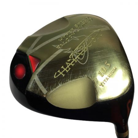  HAYABUSA BEYOND ハヤブサ ビヨンド 1W 10.5° ドライバー オリジナルシャフト SR カバー付