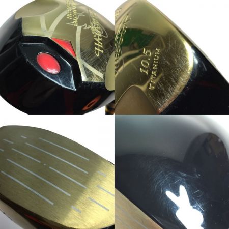  HAYABUSA BEYOND ハヤブサ ビヨンド 1W 10.5° ドライバー オリジナルシャフト SR カバー付