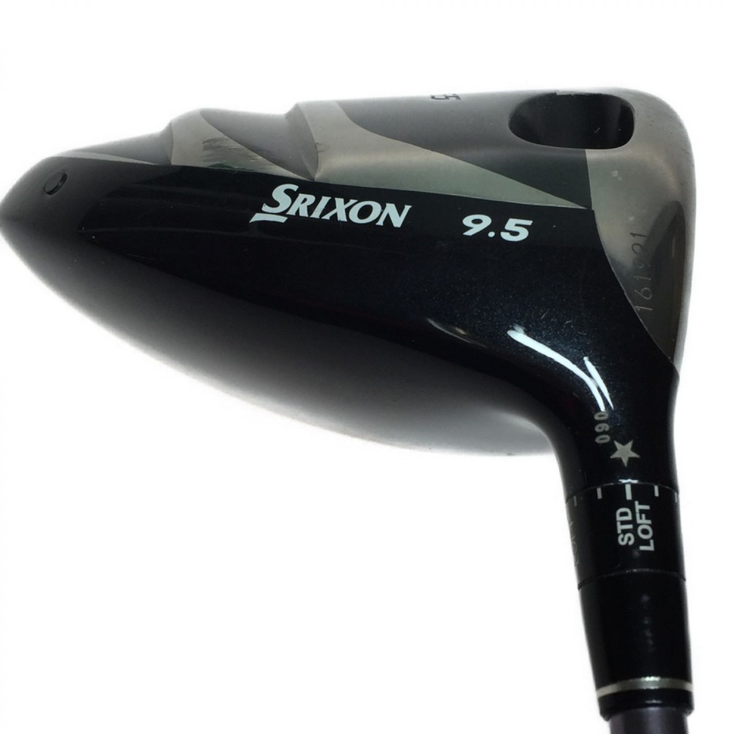 中古】 DUNLOP ダンロップ SRIXON スリクソン Z565 1W 9.5° ドライバー