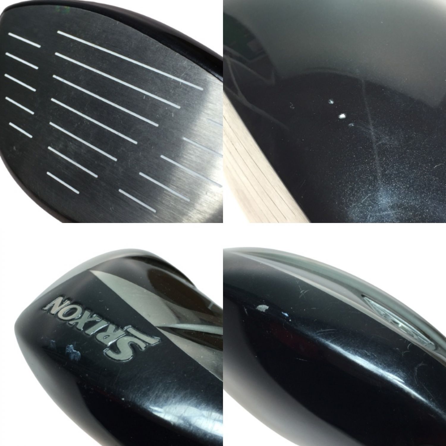 中古】 DUNLOP ダンロップ SRIXON スリクソン Z565 1W 9.5° ドライバー