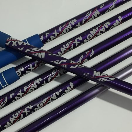  MasdaGolf V-720 5-9.P 6本 アイアンセット MAGMAX FSP フェース刻印有