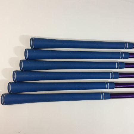  MasdaGolf V-720 5-9.P 6本 アイアンセット MAGMAX FSP フェース刻印有