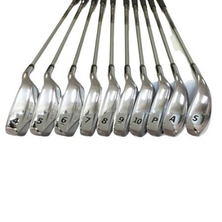  maruman マルマン SHUTTLE シャトル i3000MX 4-10.P.A.S 10本 アイアンセット WLT TYPE-11i R