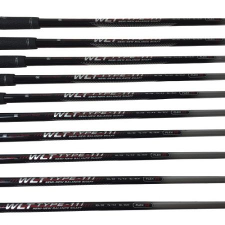  maruman マルマン SHUTTLE シャトル i3000MX 4-10.P.A.S 10本 アイアンセット WLT TYPE-11i R