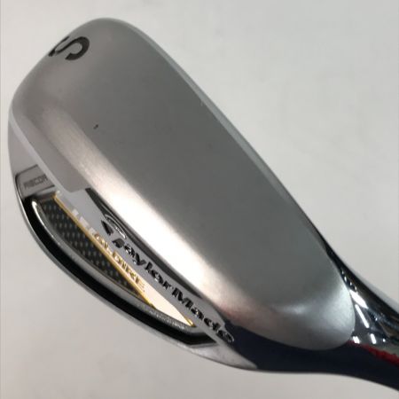  TaylorMade テーラーメイド M GLOIRE RIBCOR HT グローレ アイアン S 単品 N.S.PRO 820GH R