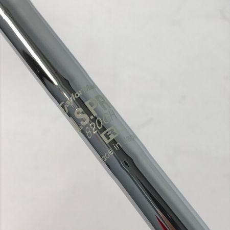  TaylorMade テーラーメイド M GLOIRE RIBCOR HT グローレ アイアン S 単品 N.S.PRO 820GH R