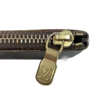  LOUIS VUITTON ルイヴィトン モノグラム ポシェット・クレ M62650 キーケース コインケース