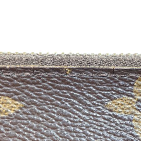  LOUIS VUITTON ルイヴィトン モノグラム ポシェット・クレ M62650 キーケース コインケース