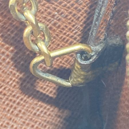  LOUIS VUITTON ルイヴィトン モノグラム ポシェット・クレ M62650 キーケース コインケース