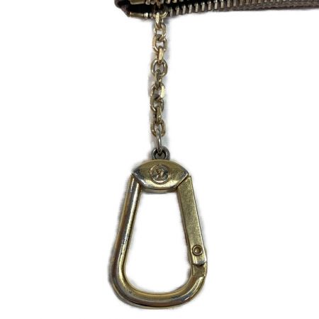  LOUIS VUITTON ルイヴィトン モノグラム ポシェット・クレ M62650 キーケース コインケース