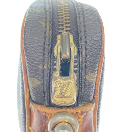  LOUIS VUITTON ルイヴィトン モノグラム マルリードラゴンヌPM M51827 セカンドバッグ クラッチバッグ