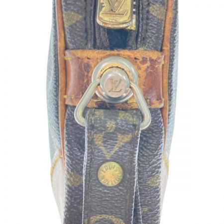  LOUIS VUITTON ルイヴィトン モノグラム マルリードラゴンヌPM M51827 セカンドバッグ クラッチバッグ