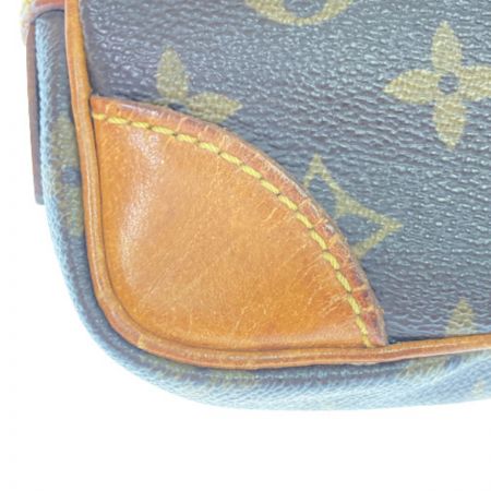  LOUIS VUITTON ルイヴィトン モノグラム マルリードラゴンヌPM M51827 セカンドバッグ クラッチバッグ