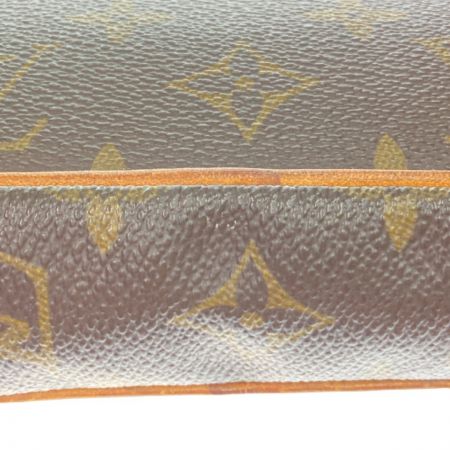  LOUIS VUITTON ルイヴィトン モノグラム マルリードラゴンヌPM M51827 セカンドバッグ クラッチバッグ