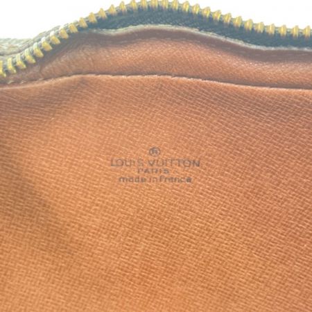 LOUIS VUITTON ルイヴィトン モノグラム マルリードラゴンヌPM M51827 セカンドバッグ クラッチバッグ
