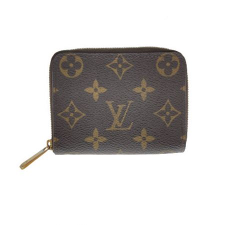  LOUIS VUITTON ルイヴィトン モノグラム ジッピー・コイン パース M60067 コインケース 小銭入れ