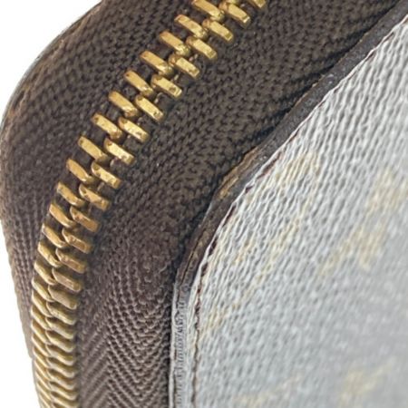  LOUIS VUITTON ルイヴィトン モノグラム ジッピー・コイン パース M60067 コインケース 小銭入れ