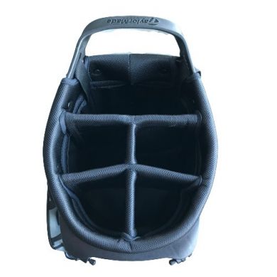 テーラーメイド　アウディ　コラボキャディバッグ TaylorMade テーラーメイド アウディ コラボ キャディバッグ 9.5