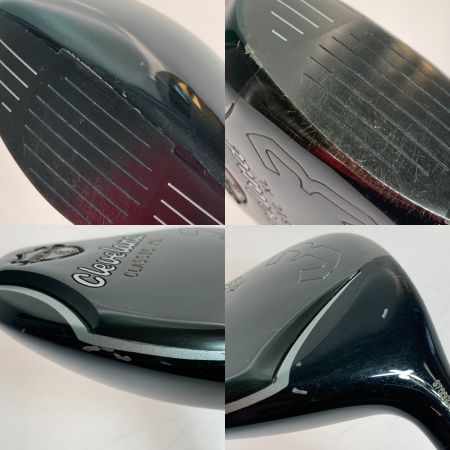  Cleveland Golf クリーブランドゴルフ クラシックXL 3FW 15.5° フェアウェイウッド MATRIX OZIK XCON-6 R