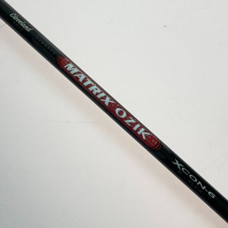  Cleveland Golf クリーブランドゴルフ クラシックXL 3FW 15.5° フェアウェイウッド MATRIX OZIK XCON-6 R