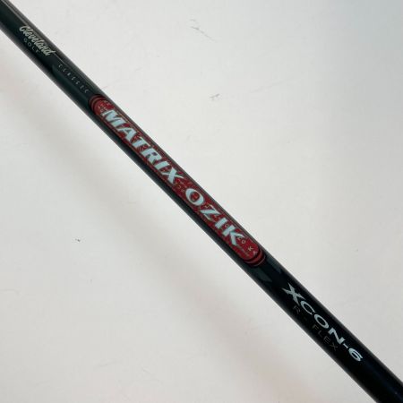  Cleveland Golf クリーブランドゴルフ クラシックXL 7FW 20.5° フェアウェイウッド MATRIX OZIK XCON-6 R