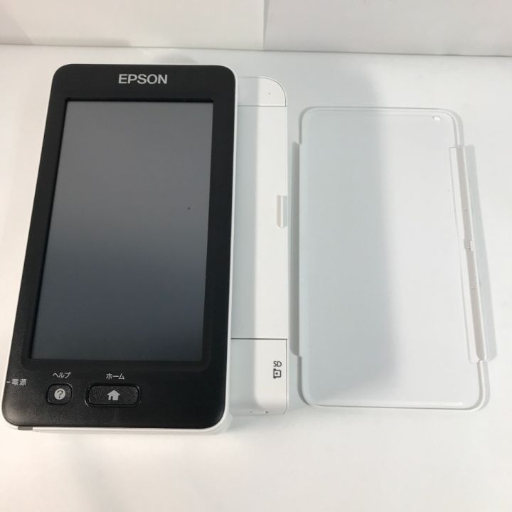 EPSON エプソン カラリオプリンター ハガキプリンター 年賀状 PF-81-2017 宛名達人｜中古｜なんでもリサイクルビッグバン