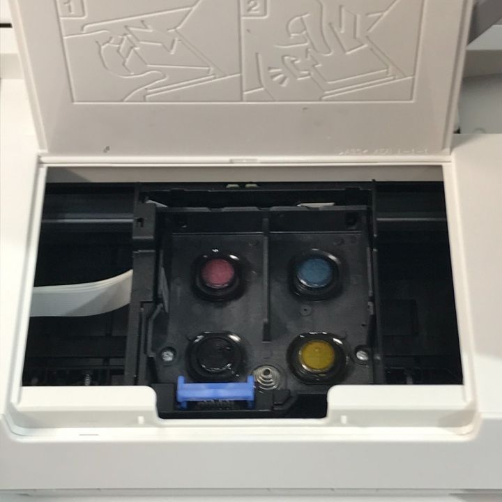 EPSON エプソン カラリオプリンター ハガキプリンター 年賀状 PF-81