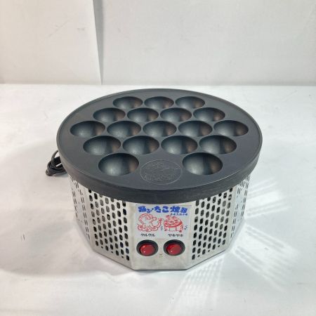 ブランケネーゼ 踊る！たこ焼器 本場大阪の味 ACT08 たこ焼き器 たこ焼き機