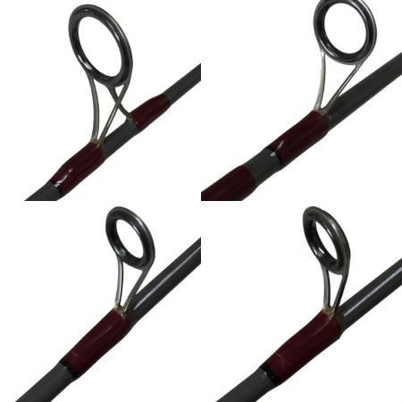  SAURUS ザウルス トラウトスピン ユーイフェクツ TS76HS