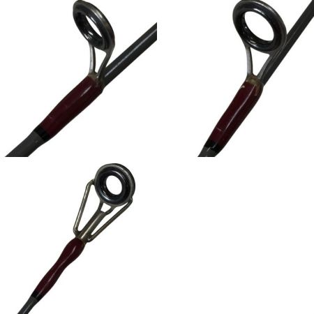  SAURUS ザウルス トラウトスピン ユーイフェクツ TS76HS