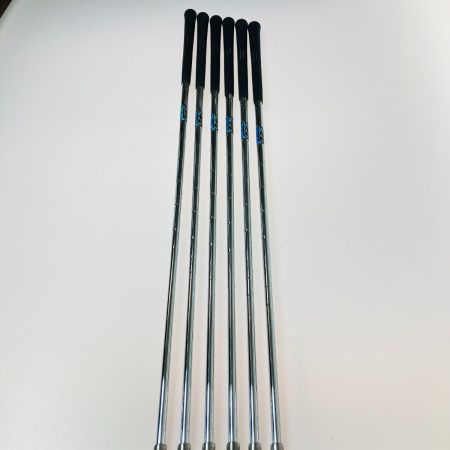  PING ピン G30 赤ドット 5-9.W 6本 アイアンセット CFS R
